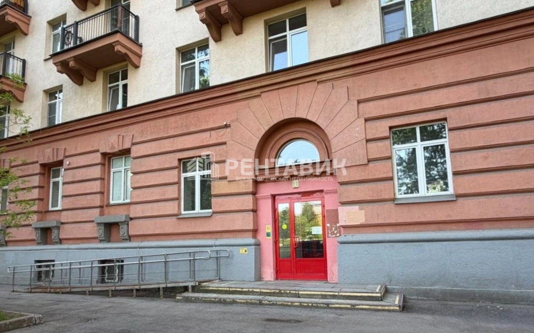 Офис Полярников, 6 площадью 355 квадратных метров