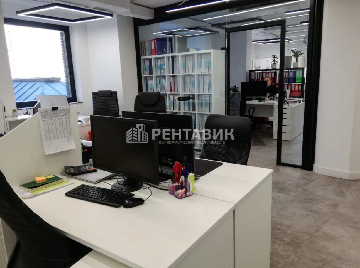 Офис Шоколад площадью 724 квадратных метров