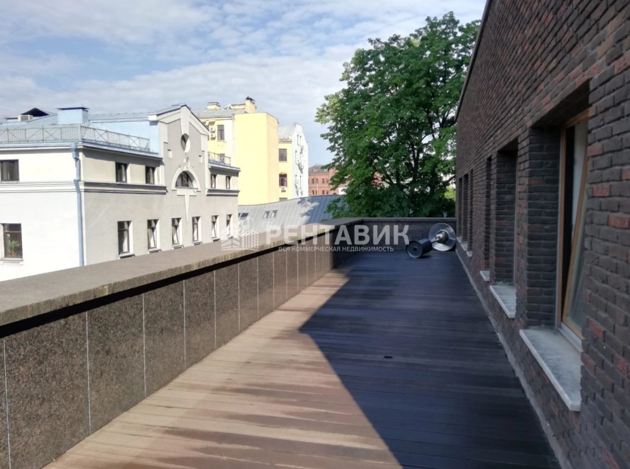 Офис Шоколад площадью 724 квадратных метров
