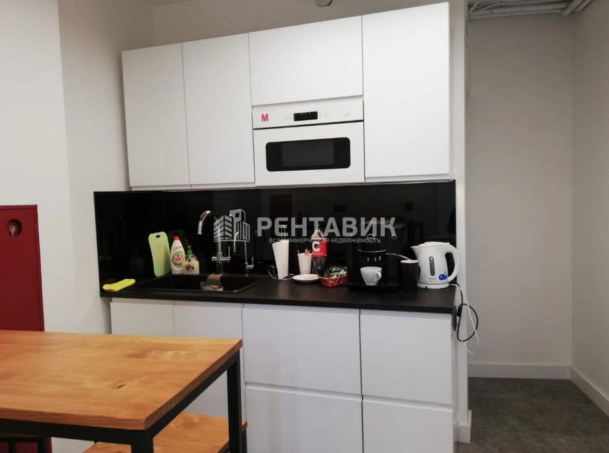 Офис Шоколад площадью 724 квадратных метров