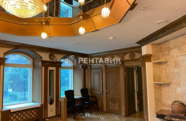 Здание целиком Клинский, 5-17 площадью 1223 квадратных метров