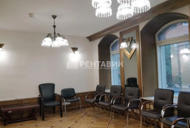 Здание целиком Клинский, 5-17 площадью 1223 квадратных метров
