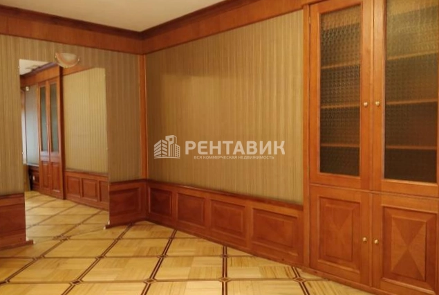 Здание целиком Клинский, 5-17 площадью 1223 квадратных метров