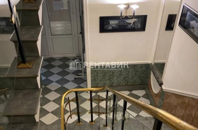 Здание целиком Клинский, 5-17 площадью 1223 квадратных метров