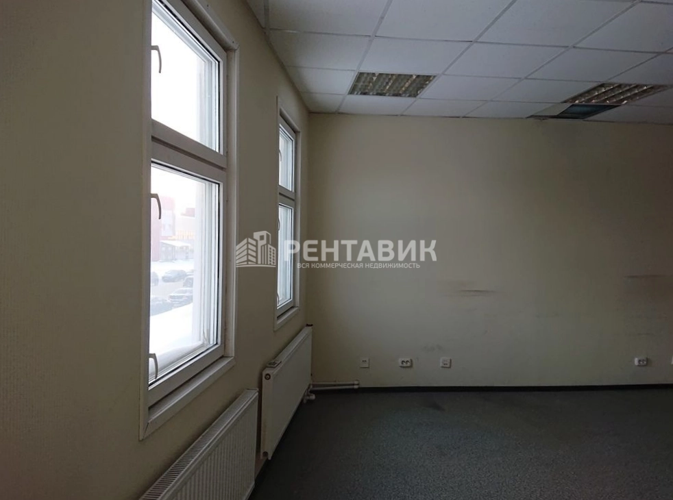 Склад Мебельная 5 площадью 455 квадратных метров