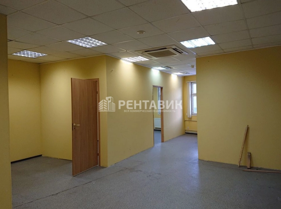 Склад Мебельная 5 площадью 455 квадратных метров