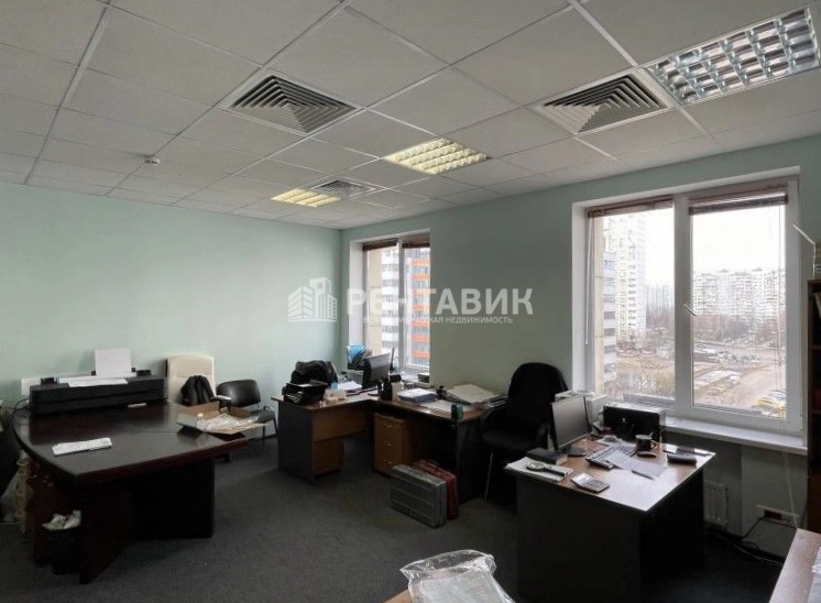 Офис Отрадное, строение 7 площадью 374 квадратных метров