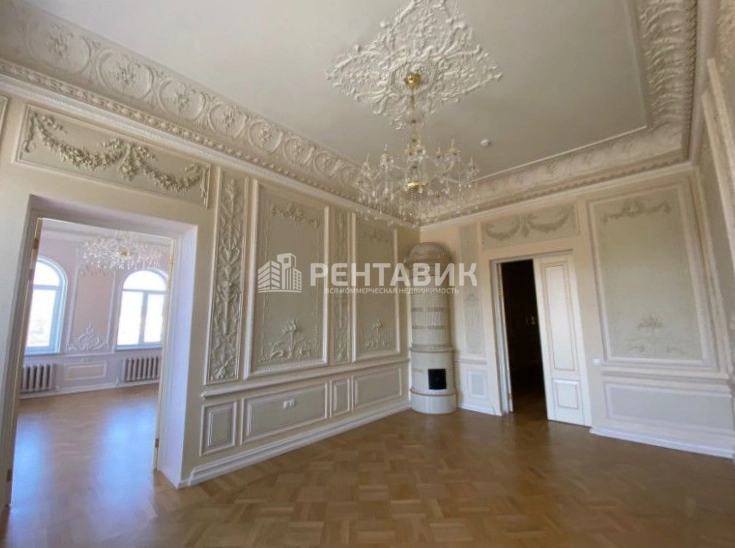 Офис Большая Зеленина, 43 площадью 500 квадратных метров