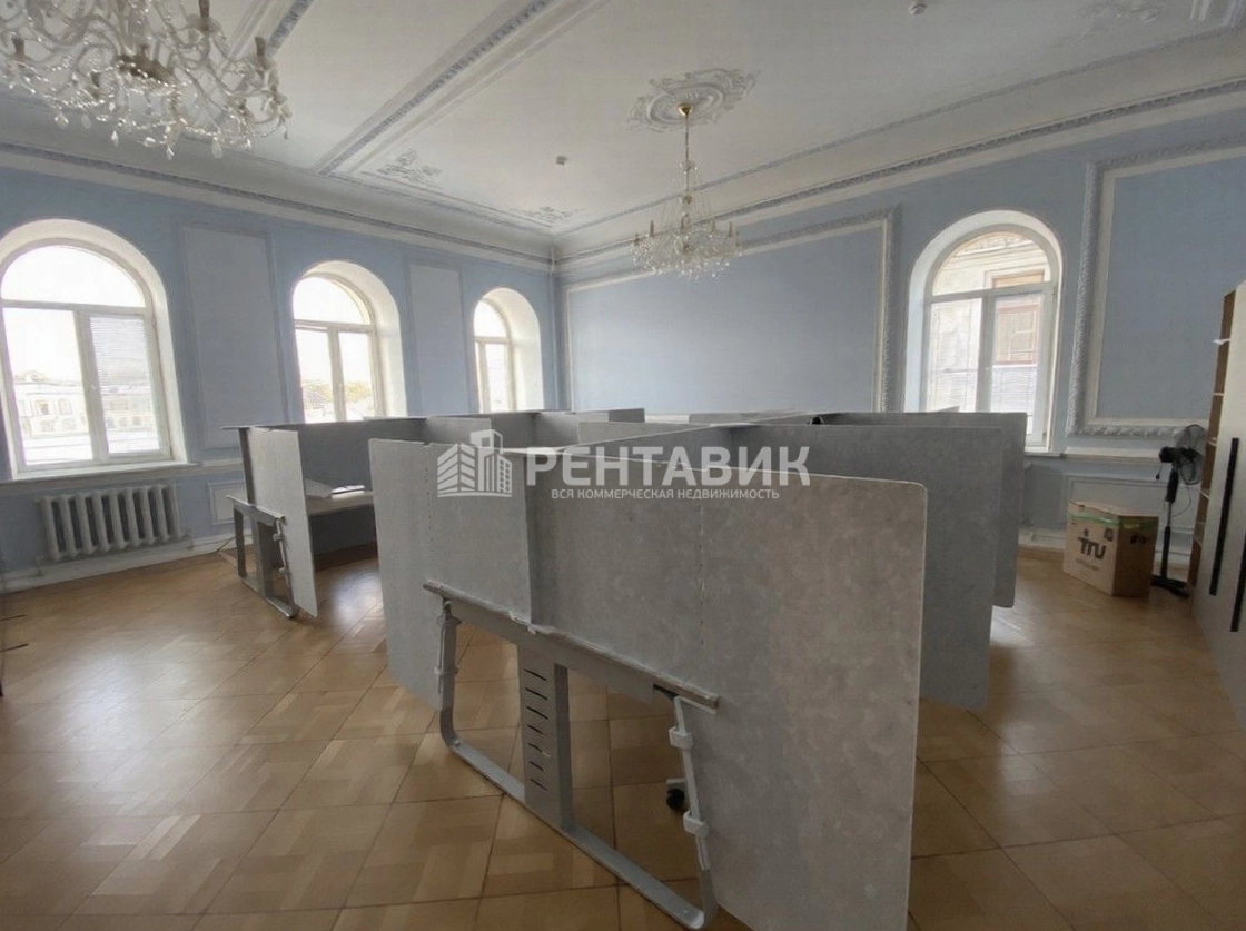 Офис Большая Зеленина, 43 площадью 500 квадратных метров
