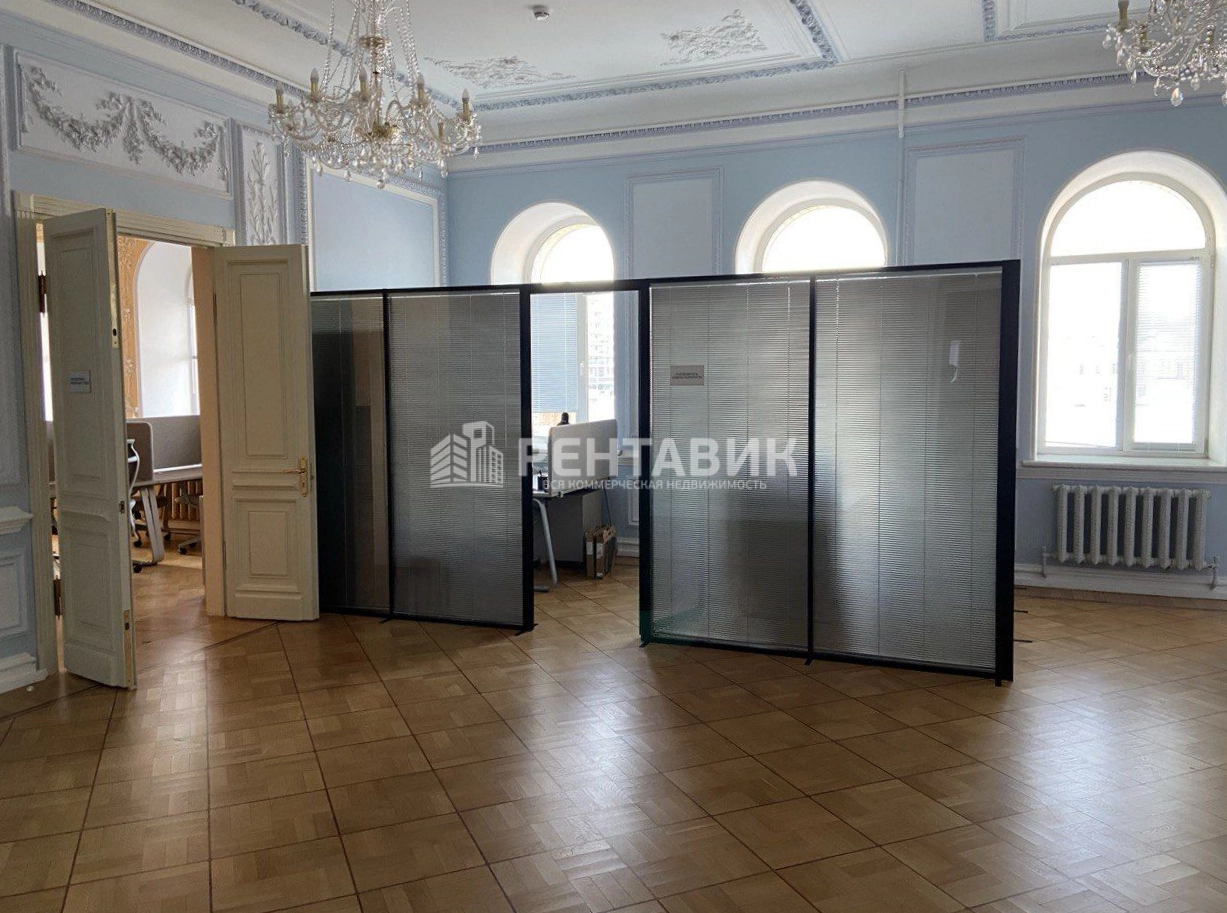 Офис Большая Зеленина, 43 площадью 500 квадратных метров