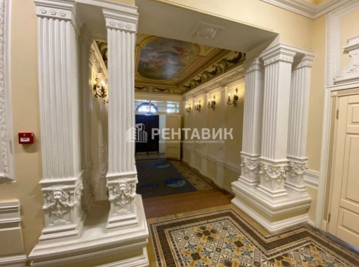 Офис Большая Зеленина, 43 площадью 500 квадратных метров