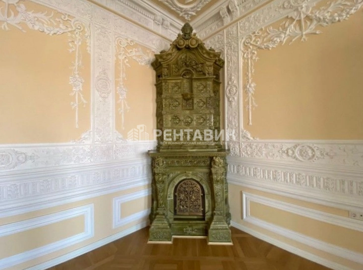 Офис Большая Зеленина, 43 площадью 500 квадратных метров