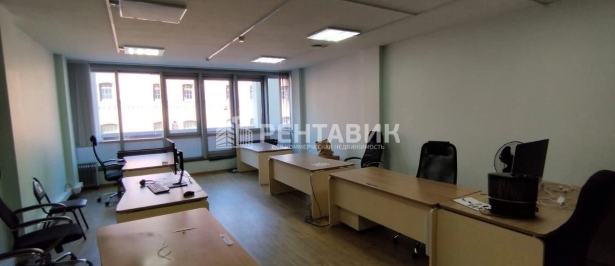 Офис Стоун площадью 275 квадратных метров