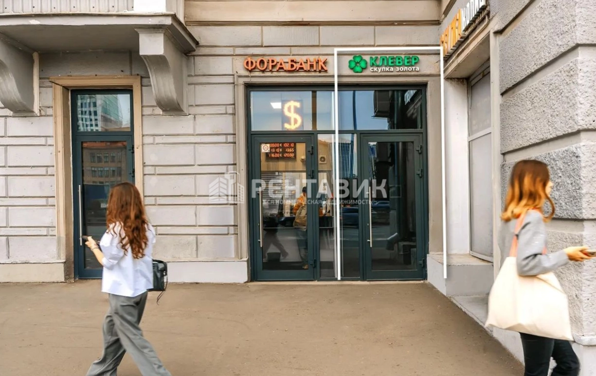 Торговая площадь Ленинградский, 62 площадью 10.1 квадратных метров