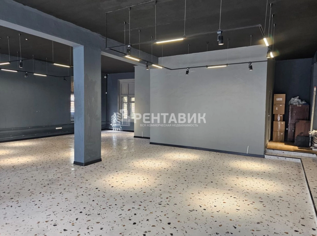 Помещение свободного назначения Верхний Предтеченский, 11А площадью 203.8 квадратных метров