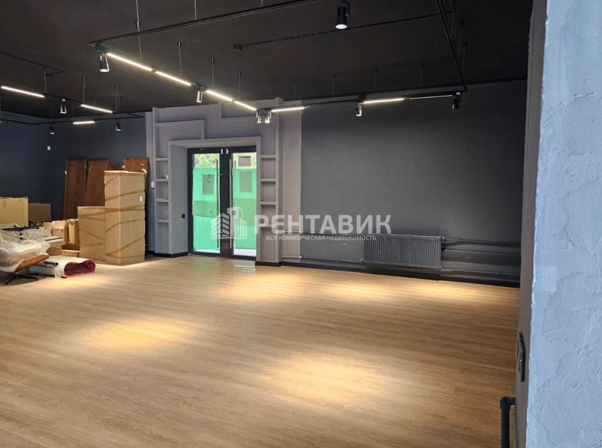 Помещение свободного назначения Верхний Предтеченский, 11А площадью 203.8 квадратных метров