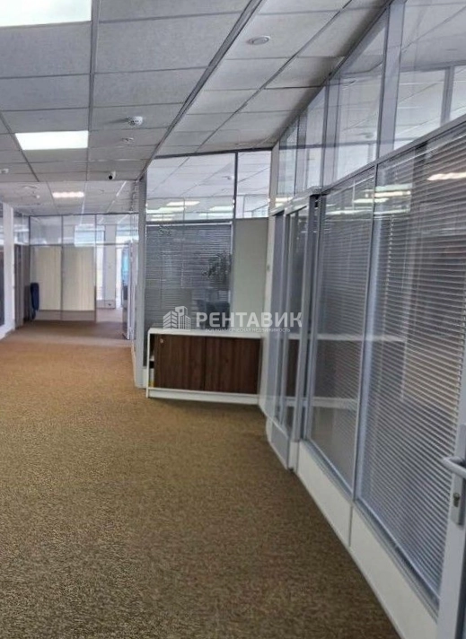 Офис Лотос, корпус А площадью 1015 квадратных метров