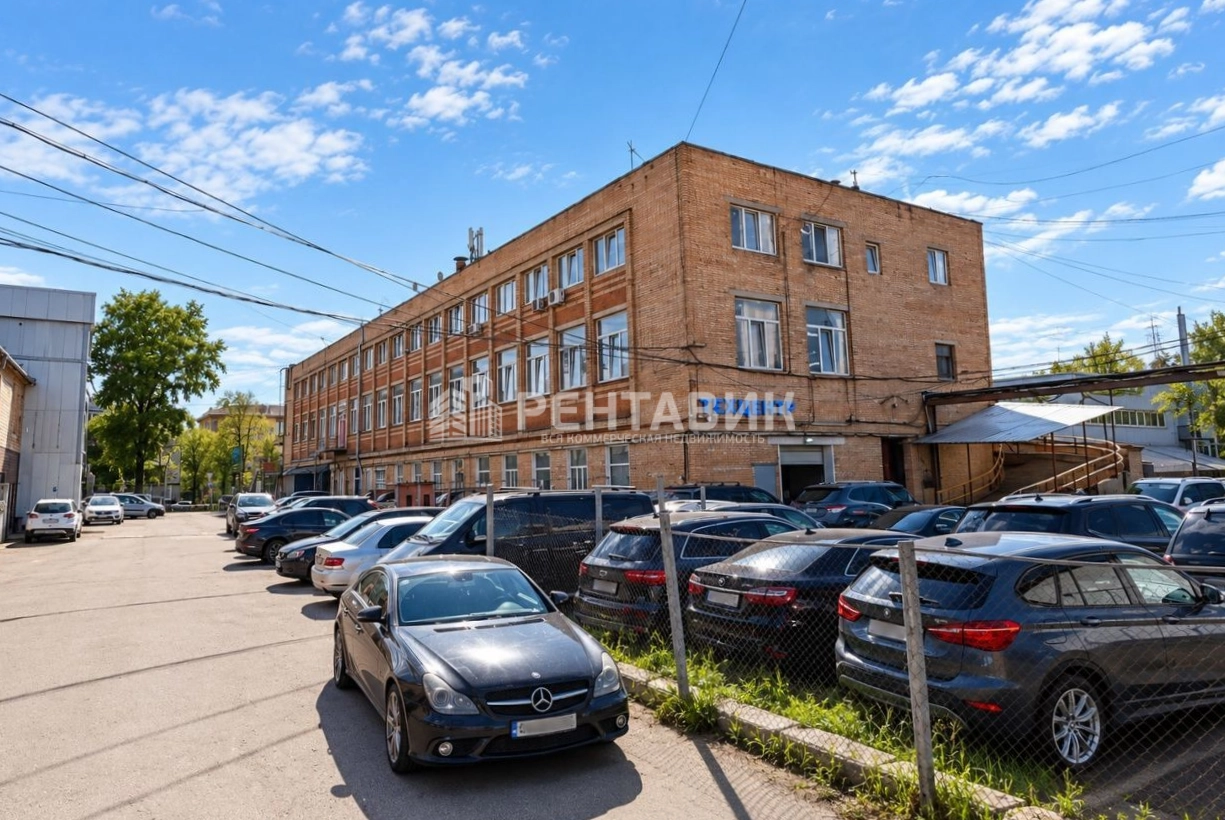 Здание Каширское шоссе, 41 по адресу г Москва, Каширское шоссе, д 41