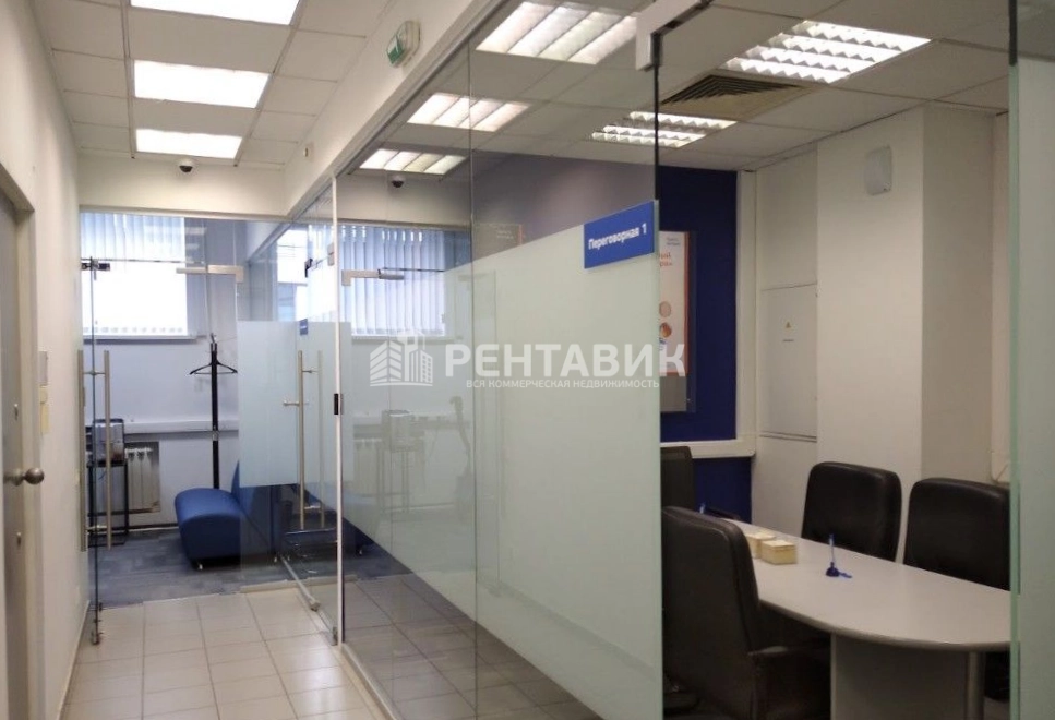 Помещение свободного назначения Салют площадью 248.8 квадратных метров