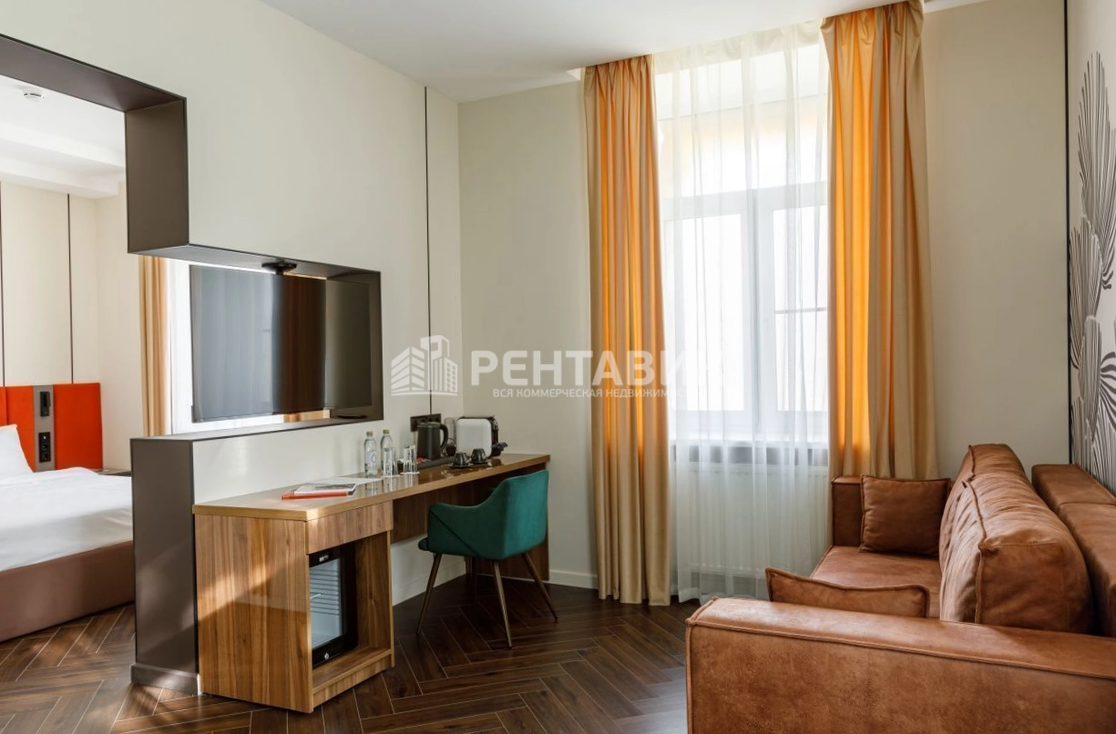 Здание целиком Ярославская, 15к2 площадью 5394.8 квадратных метров