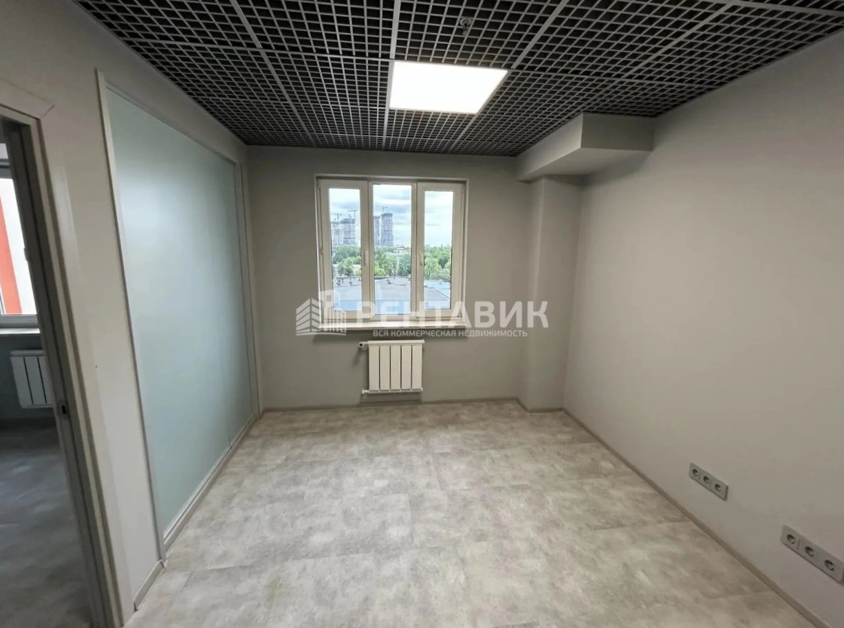 Офис РТС Рябиновая площадью 522 квадратных метров