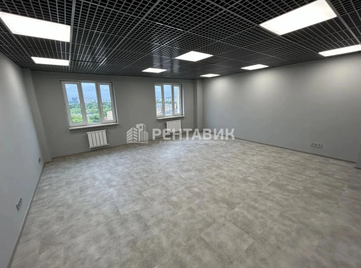 Офис РТС Рябиновая площадью 1061 квадратных метров