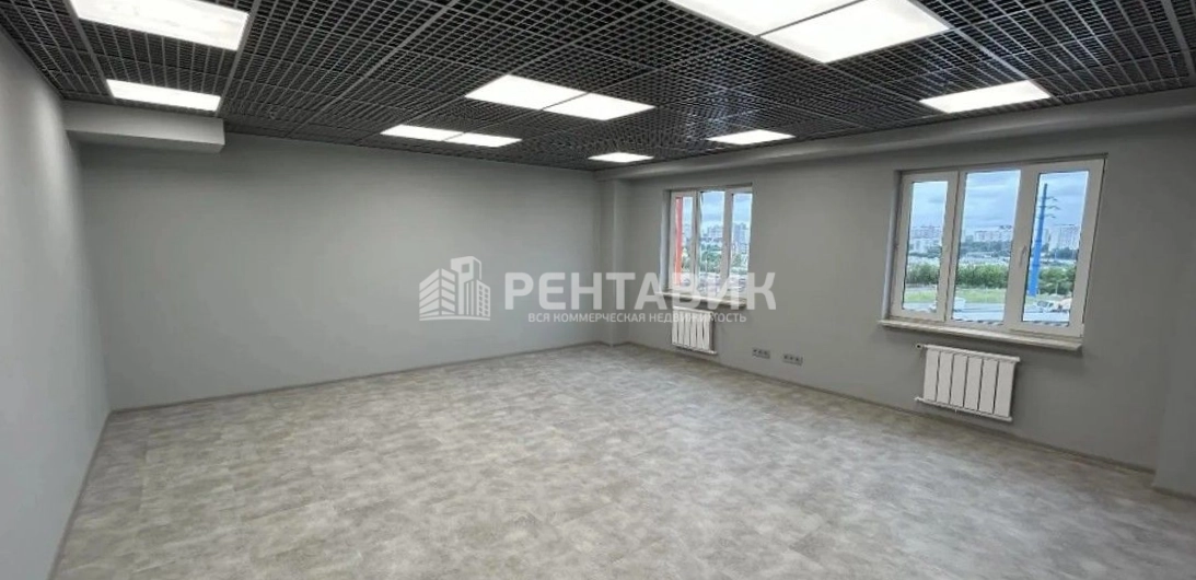 Офис РТС Рябиновая площадью 2383 квадратных метров