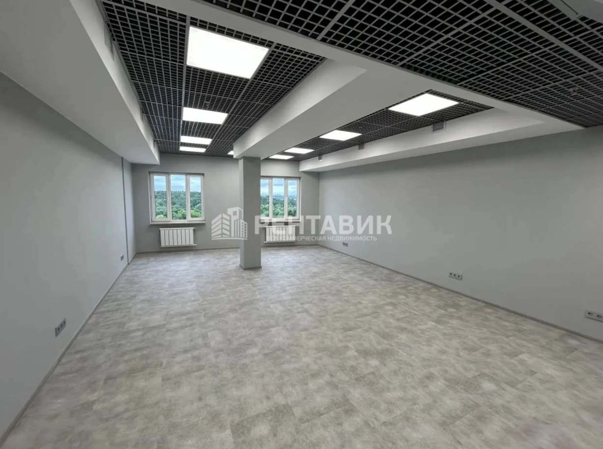 Офис РТС Рябиновая площадью 2383 квадратных метров