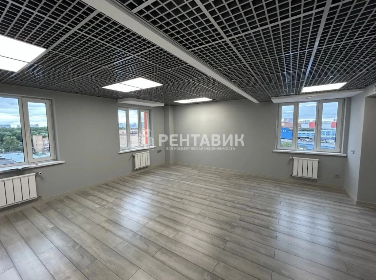 Офис РТС Рябиновая площадью 796 квадратных метров