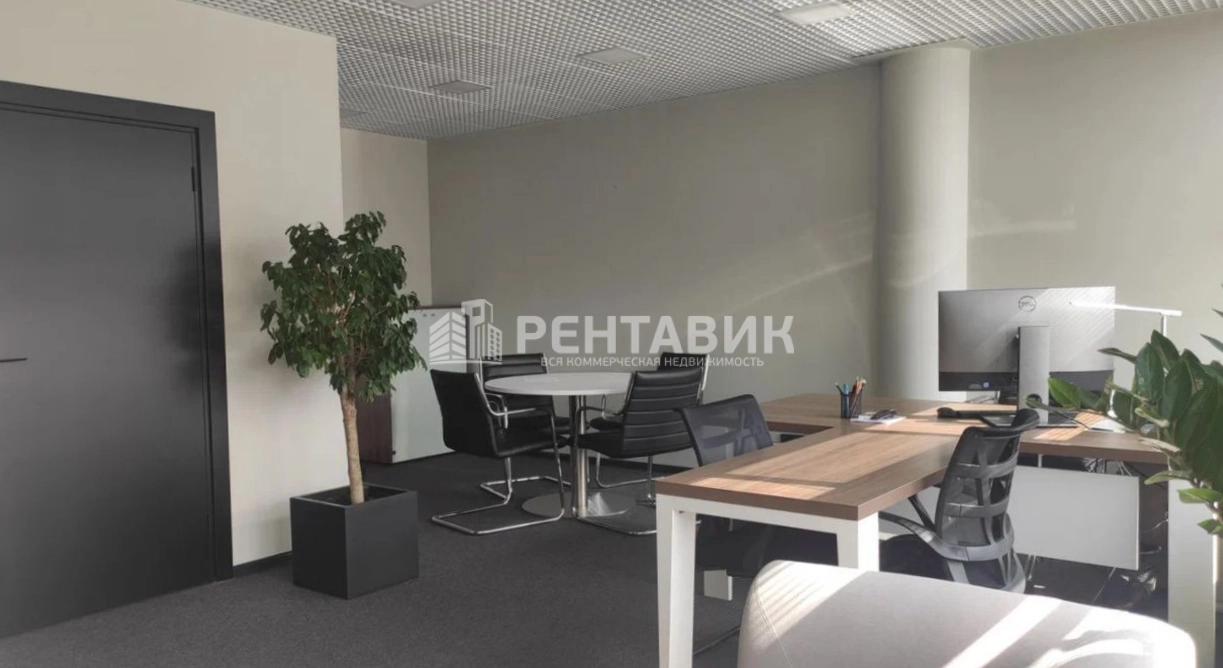 Офис Victory Park Plaza / Виктори Парк Плаза площадью 327 квадратных метров