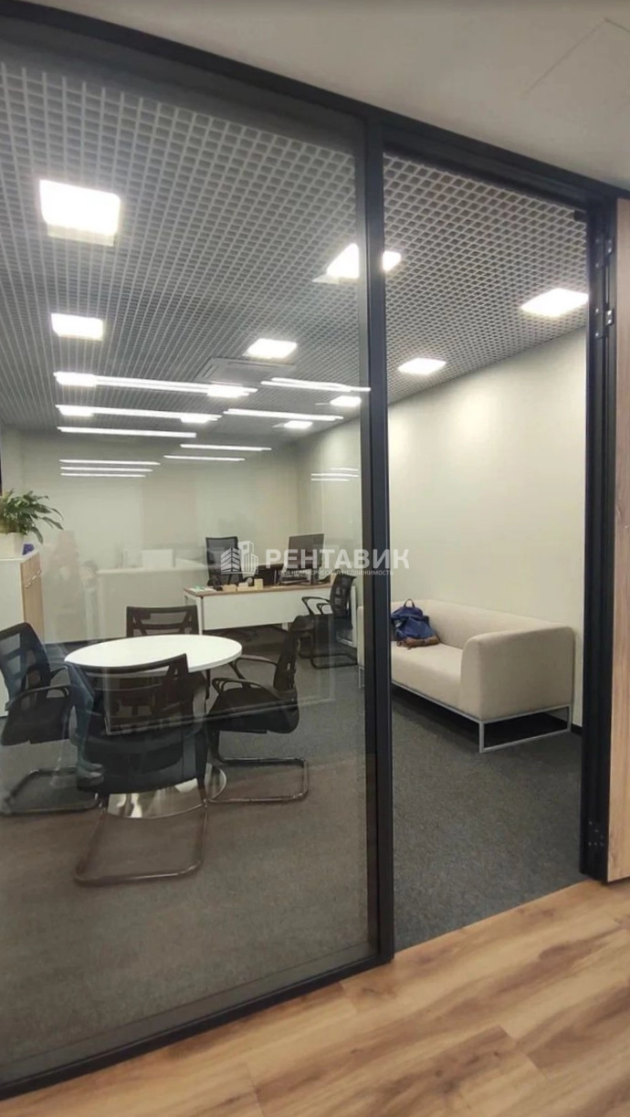 Офис Victory Park Plaza / Виктори Парк Плаза площадью 327 квадратных метров