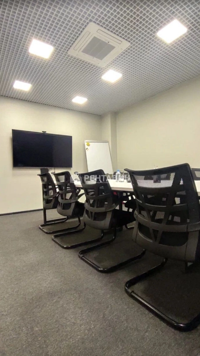 Офис Victory Park Plaza / Виктори Парк Плаза площадью 327 квадратных метров