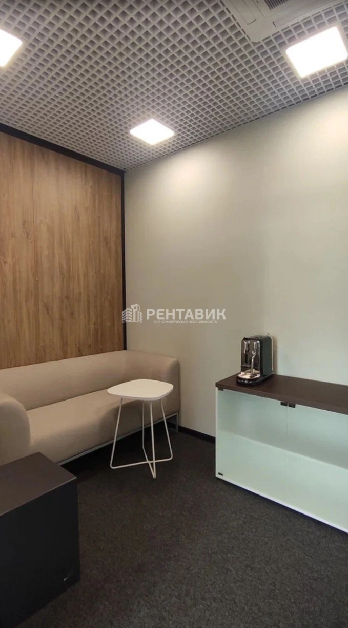 Офис Victory Park Plaza / Виктори Парк Плаза площадью 327 квадратных метров