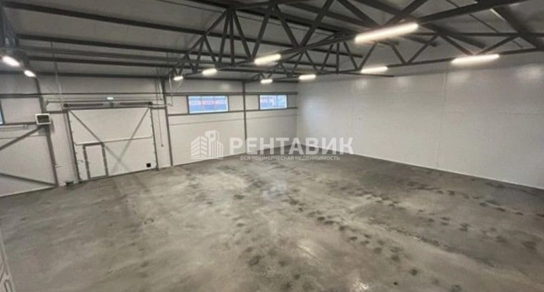 Производство Порзолово, 7 площадью 2683 квадратных метров