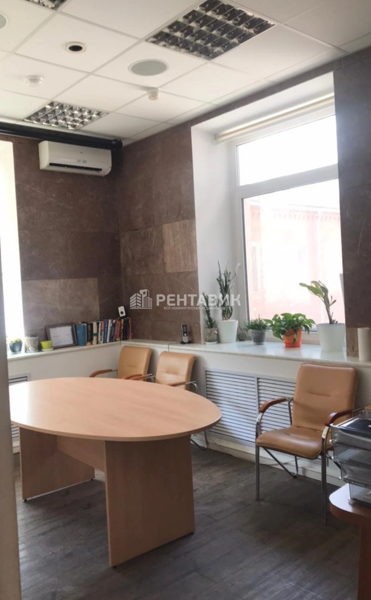 Офис Рябовская мануфактура, строение 6 площадью 1324.1 квадратных метров