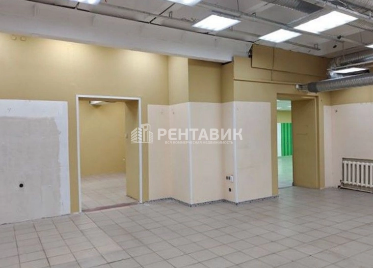 Торговая площадь Ветеранов, 114к1 площадью 574.2 квадратных метров