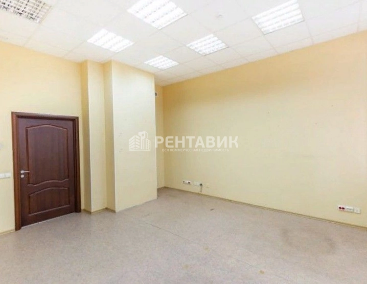 Офис Урал Плаза площадью 630 квадратных метров