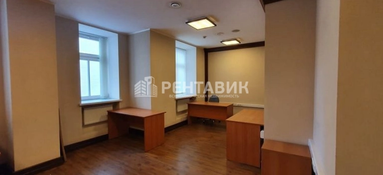 Офис Ямской Двор площадью 305 квадратных метров