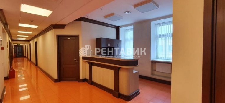 Офис Ямской Двор площадью 305 квадратных метров