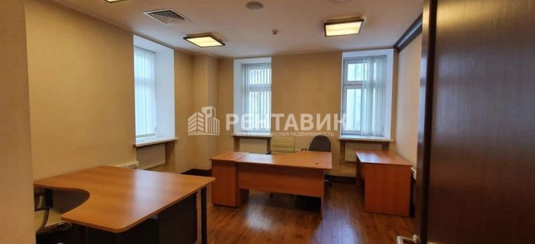 Офис Ямской Двор площадью 305 квадратных метров