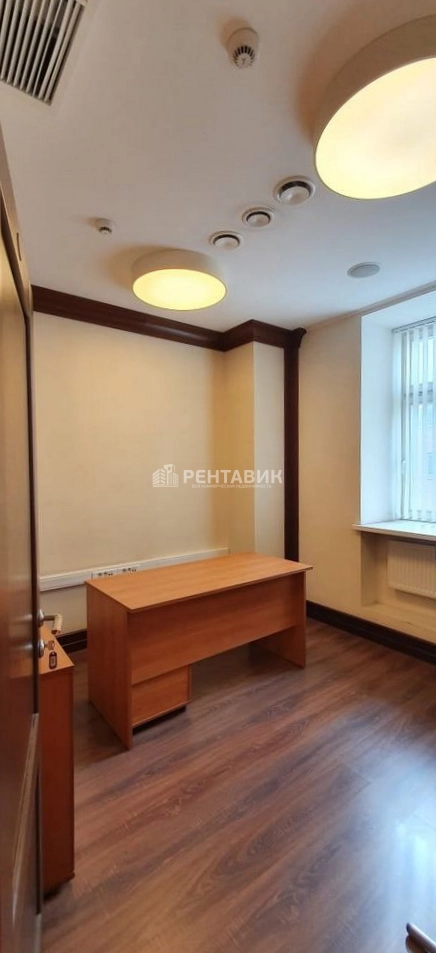 Офис Ямской Двор площадью 305 квадратных метров