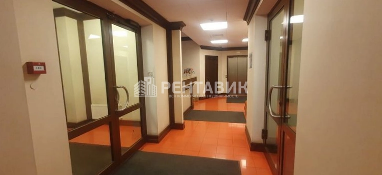Офис Ямской Двор площадью 305 квадратных метров