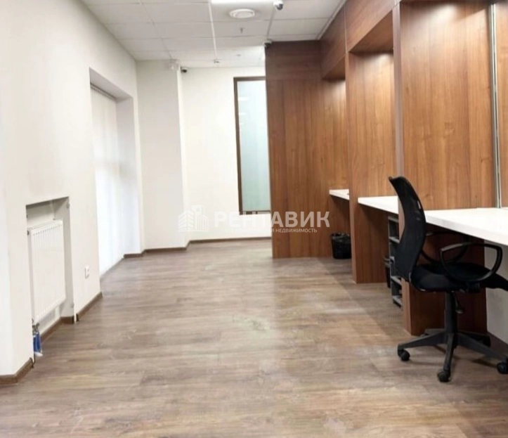 Офис Преображенский двор площадью 603 квадратных метров