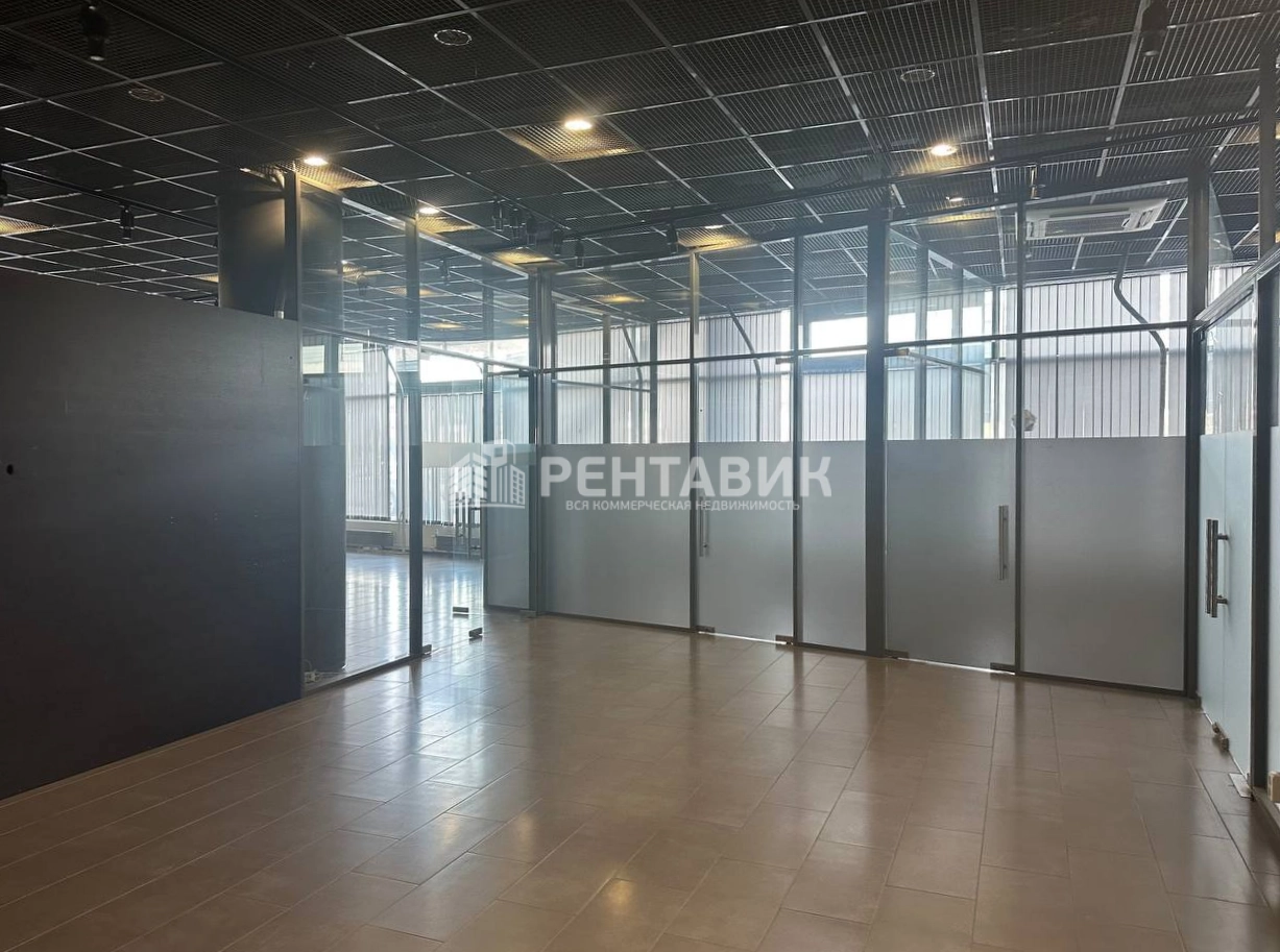 Офис Примиум площадью 411 квадратных метров