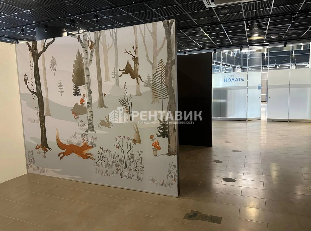 Офис Примиум площадью 411 квадратных метров