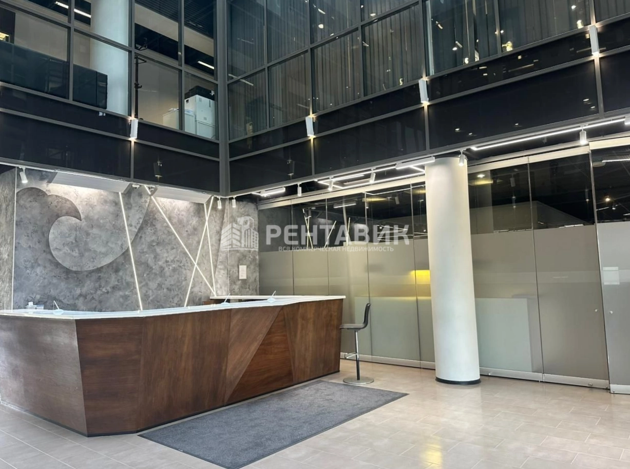 Офис Примиум площадью 411 квадратных метров
