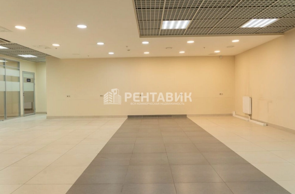 Офис Преображенский двор площадью 263 квадратных метров