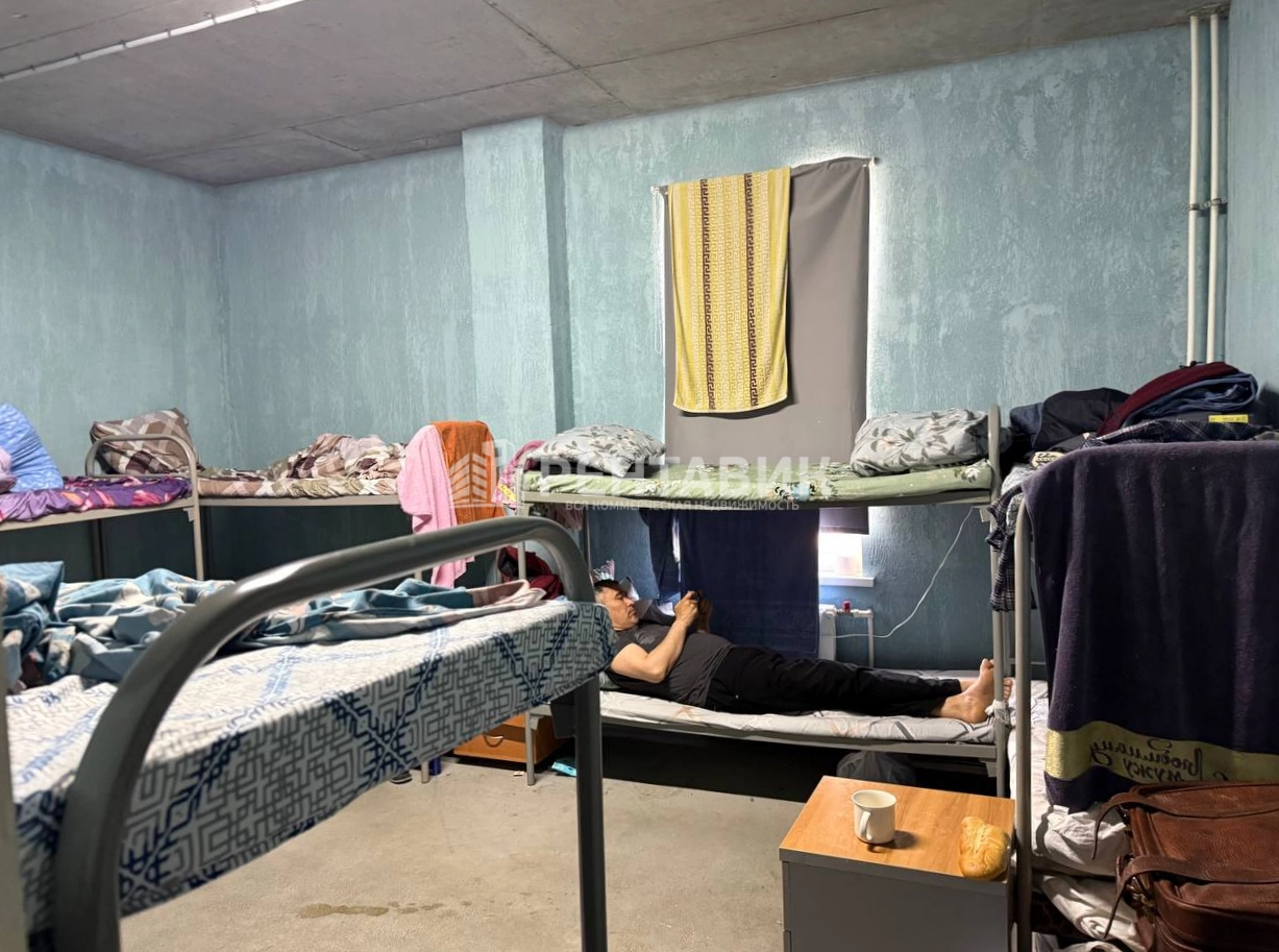 Здание целиком Фёдора Полетаева 36к2 площадью 3891 квадратных метров