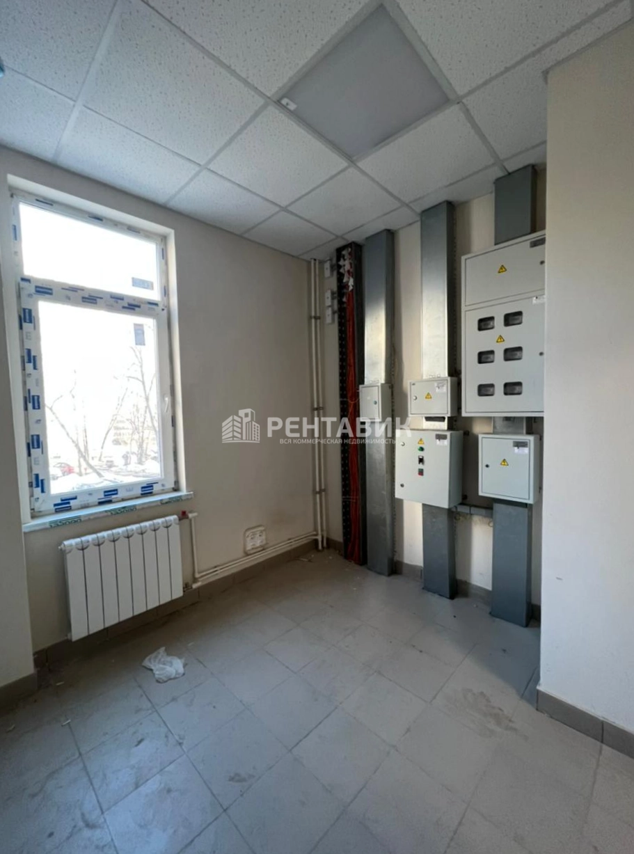 Здание целиком Фёдора Полетаева 36к2 площадью 3891 квадратных метров