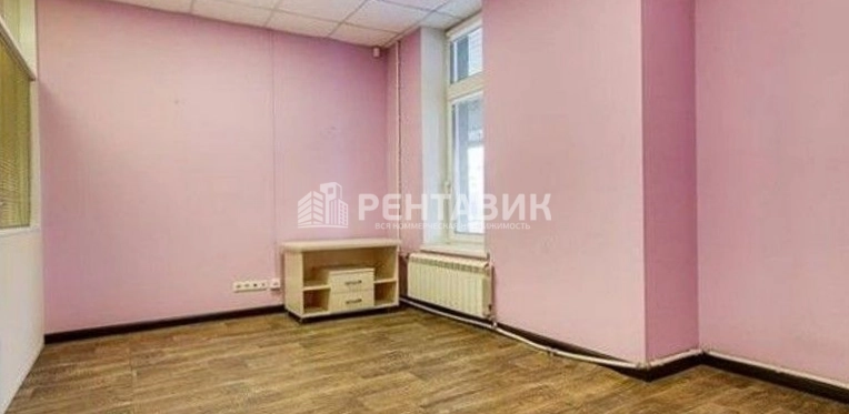 Помещение свободного назначения Кораблестроителей, 12 к 1 площадью 434 квадратных метров